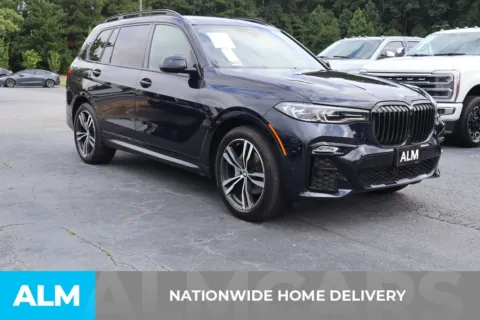 More photos of 2022 BMW X7 xDrive40i at ALM Gwinnett, GA