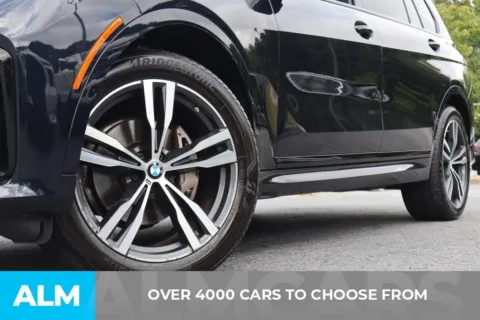 Another view of 2022 BMW X7 xDrive40i for sale in Duluth, GA at ALM Gwinnett