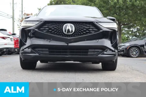 More photos of 2024 Acura MDX A-Spec at ALM Gwinnett, GA