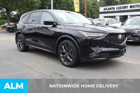 More photos of 2024 Acura MDX A-Spec at ALM Gwinnett, GA