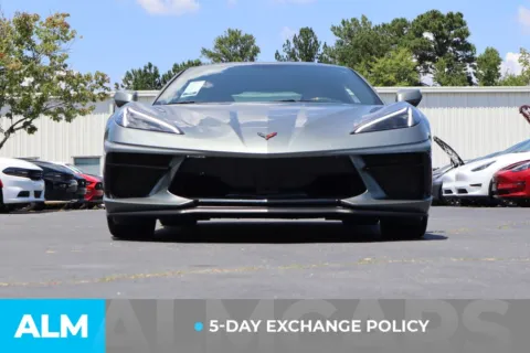 More photos of 2023 Chevrolet Corvette Stingray at ALM Gwinnett, GA
