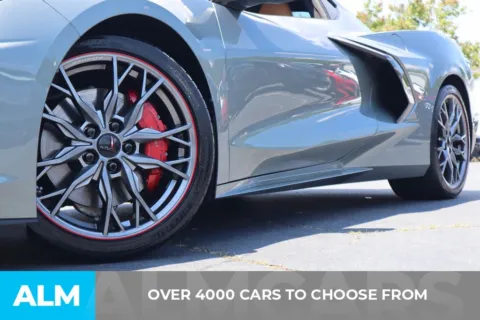 Another view of 2023 Chevrolet Corvette Stingray for sale in Duluth, GA at ALM Gwinnett