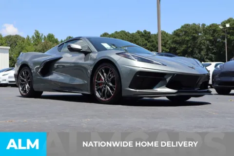 More photos of 2023 Chevrolet Corvette Stingray at ALM Gwinnett, GA