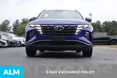 More photos of 2024 Hyundai Tucson SEL at ALM Gwinnett, GA