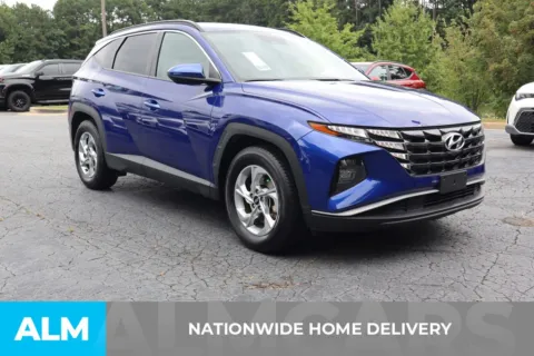 More photos of 2024 Hyundai Tucson SEL at ALM Gwinnett, GA
