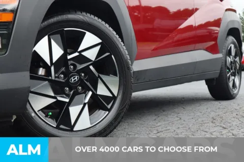 Another view of 2024 Hyundai Kona SEL for sale in Duluth, GA at ALM Gwinnett