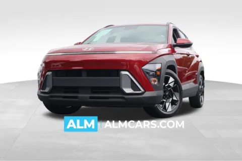 Red 2024 Hyundai Kona SEL for sale in Duluth, GA