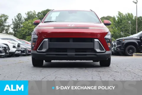 More photos of 2024 Hyundai Kona SEL at ALM Gwinnett, GA