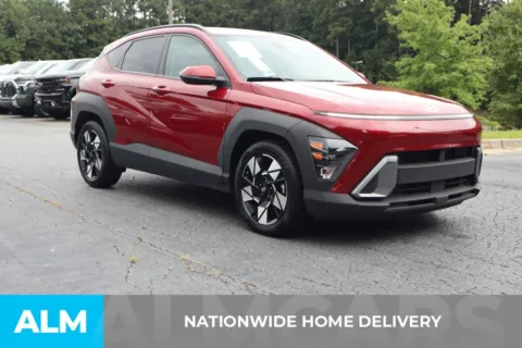 More photos of 2024 Hyundai Kona SEL at ALM Gwinnett, GA