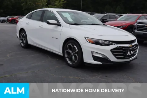 More photos of 2023 Chevrolet Malibu LT at ALM Gwinnett, GA