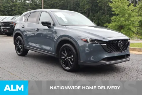 More photos of 2024 Mazda CX-5 2.5 S Carbon Edition at ALM Gwinnett, GA