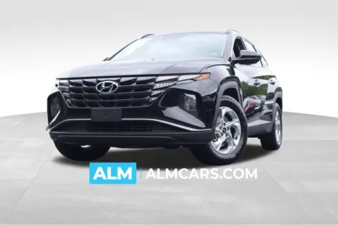 Black 2024 Hyundai Tucson SEL for sale in Duluth, GA