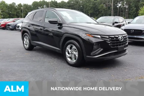 More photos of 2024 Hyundai Tucson SEL at ALM Gwinnett, GA