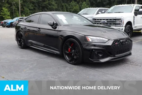 More photos of 2021 Audi RS 5 2.9T at ALM Gwinnett, GA