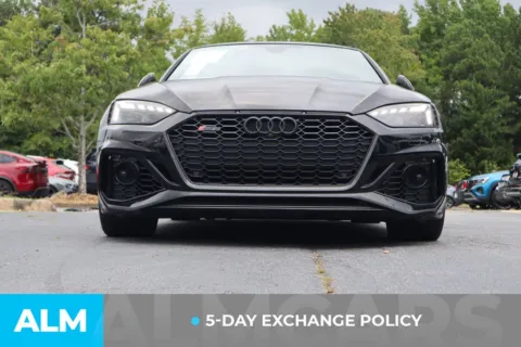 More photos of 2021 Audi RS 5 2.9T at ALM Gwinnett, GA