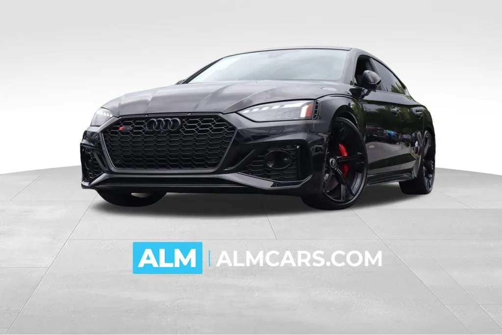 2021 Audi RS 5 Sportback