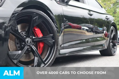 Another view of 2021 Audi RS 5 2.9T for sale in Duluth, GA at ALM Gwinnett