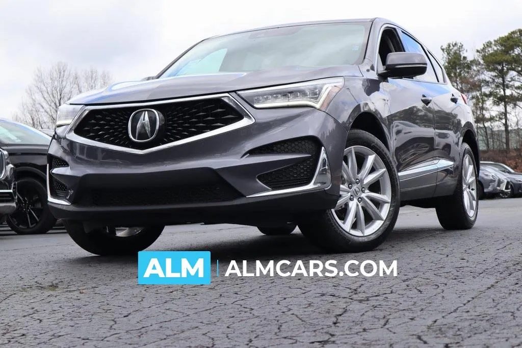 2021 Acura RDX for sale in Duluth, GA
