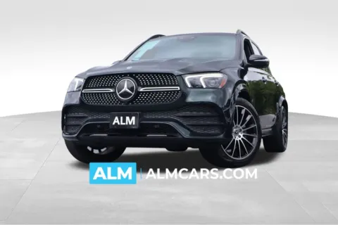 Green 2023 Mercedes-Benz GLE 350 for sale in Duluth, GA
