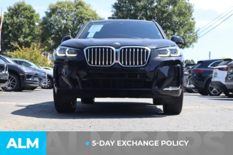 More photos of 2022 BMW X3 xDrive30i at ALM Gwinnett, GA