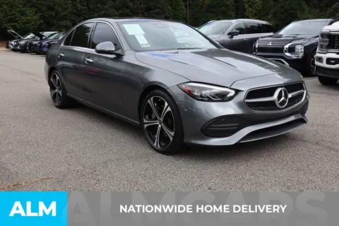 More photos of 2023 Mercedes-Benz C-Class C 300 at ALM Gwinnett, GA