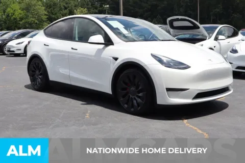 More photos of 2022 Tesla Model Y Performance at ALM Gwinnett, GA