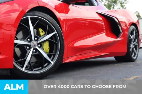 Another view of 2021 Chevrolet Corvette Stingray for sale in Duluth, GA at ALM Gwinnett