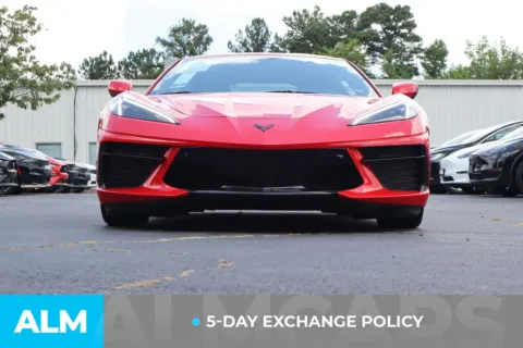 More photos of 2021 Chevrolet Corvette Stingray at ALM Gwinnett, GA