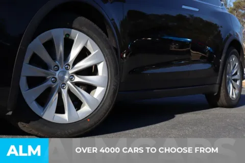 Another view of 2019 Tesla Model X 75D for sale in Duluth, GA at ALM Gwinnett