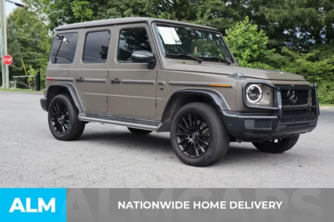 More photos of 2021 Mercedes-Benz G-Class G 550 at ALM Gwinnett, GA