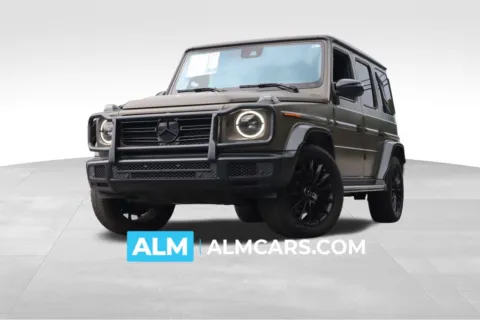 Green 2021 Mercedes-Benz G-Class G 550 for sale in Duluth, GA