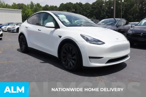 More photos of 2021 Tesla Model Y Performance at ALM Gwinnett, GA