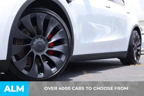Another view of 2021 Tesla Model Y Performance for sale in Duluth, GA at ALM Gwinnett
