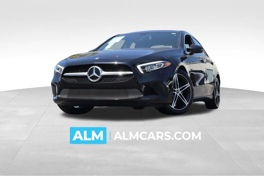 Black 2022 Mercedes-Benz A-Class A 220 for sale in Duluth, GA