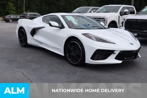 More photos of 2024 Chevrolet Corvette Stingray at ALM Gwinnett, GA