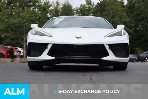 More photos of 2024 Chevrolet Corvette Stingray at ALM Gwinnett, GA