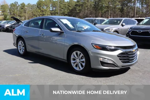 More photos of 2023 Chevrolet Malibu LT at ALM Gwinnett, GA