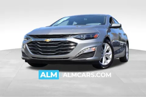 Gray 2023 Chevrolet Malibu LT for sale in Duluth, GA