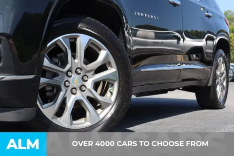 Another view of 2020 Chevrolet Traverse Premier for sale in Duluth, GA at ALM Gwinnett