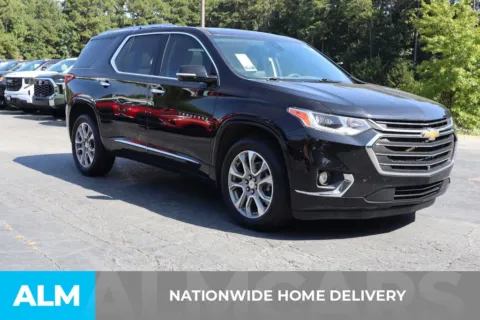 More photos of 2020 Chevrolet Traverse Premier at ALM Gwinnett, GA