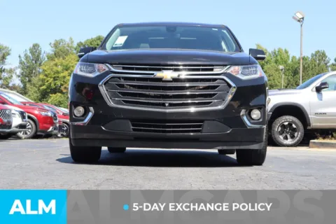 More photos of 2020 Chevrolet Traverse Premier at ALM Gwinnett, GA