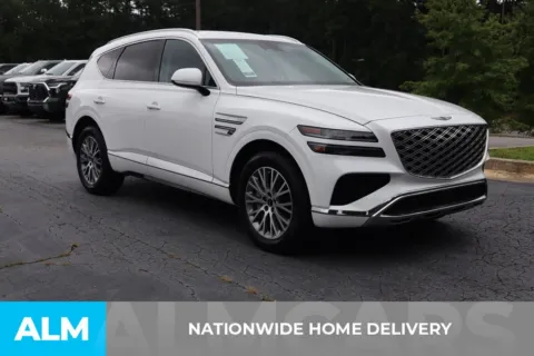More photos of 2025 Genesis GV80 2.5T at ALM Gwinnett, GA