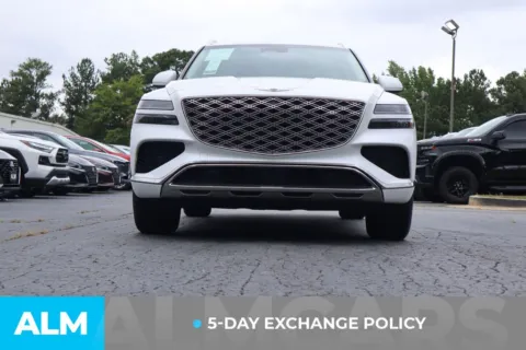 More photos of 2025 Genesis GV80 2.5T at ALM Gwinnett, GA