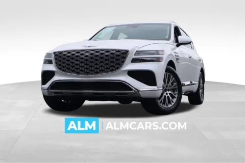 White 2025 Genesis GV80 2.5T for sale in Duluth, GA