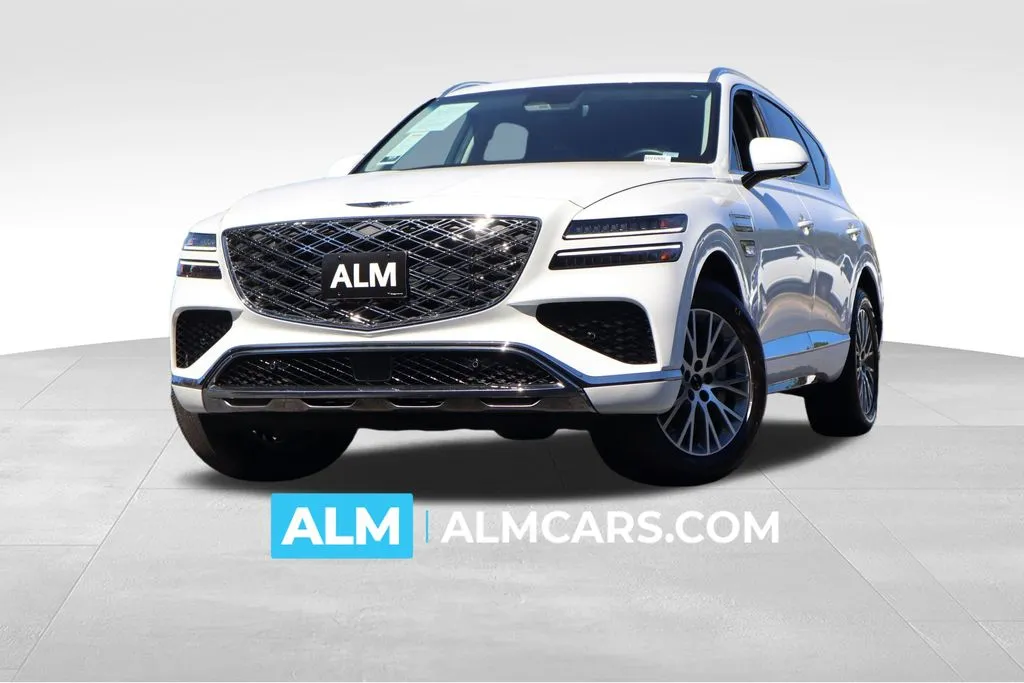 2025 GENESIS GV80 Standard's photo