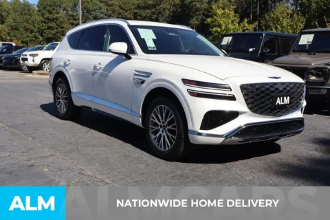 More photos of 2025 Genesis GV80 2.5T at ALM Gwinnett, GA