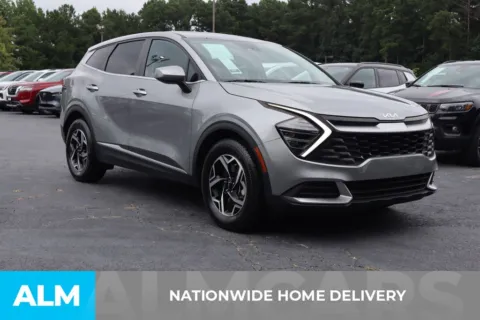 More photos of 2024 Kia Sportage LX at ALM Gwinnett, GA