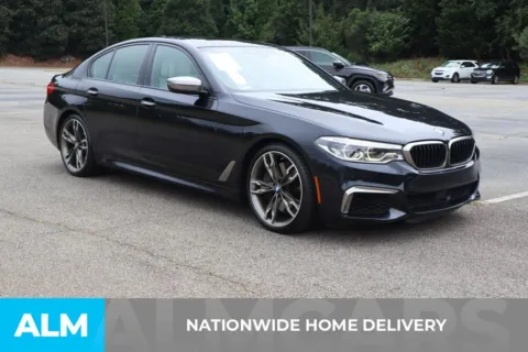 More photos of 2018 BMW 5 Series M550i xDrive at ALM Gwinnett, GA