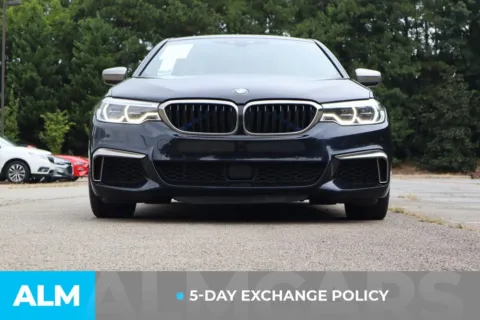 More photos of 2018 BMW 5 Series M550i xDrive at ALM Gwinnett, GA