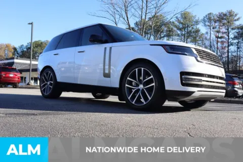 More photos of 2024 Land Rover Range Rover SE at ALM Gwinnett, GA